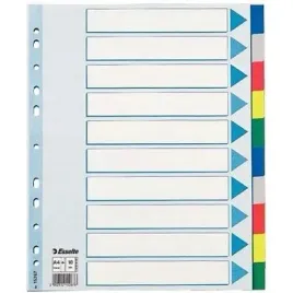 przekladki-pp-esselte-maxi-a4-index-10-kolorow