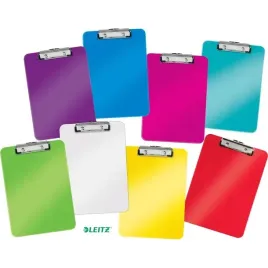 deska-z-klipem-leitz-wow-a4-czarny