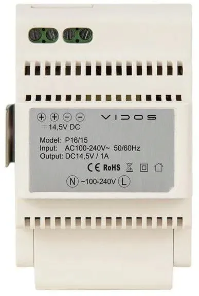 monitor-wideodomofonu-vidos-x-m12w-kamera-w-panelu-zewnetrznym-bez-regulacji