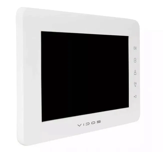 monitor-wideodomofonu-vidos-x-m12w-stan-opakowania-oryginalne