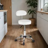 taboret-kosmetyczny-gamma-bialy-stan-nowy