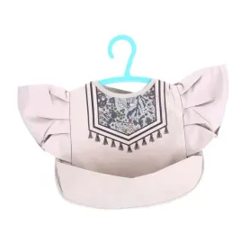 dzieciecy-sliniak-wodoodporny-wzor-x