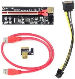 riser-009s-plus-black-czarny-pci-e-1x-16x-usb3-0-8-kondensatorow-55cm