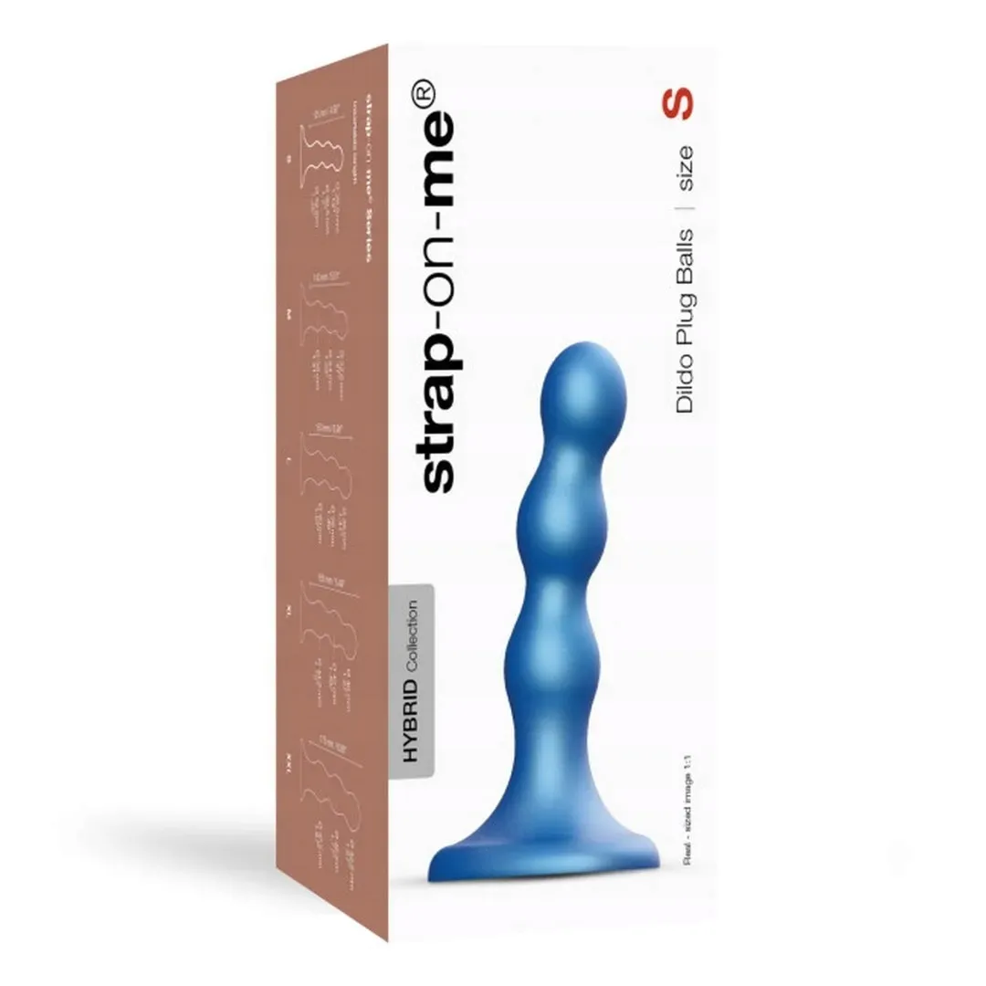 dildo-plug-balls-metallic-blue-s