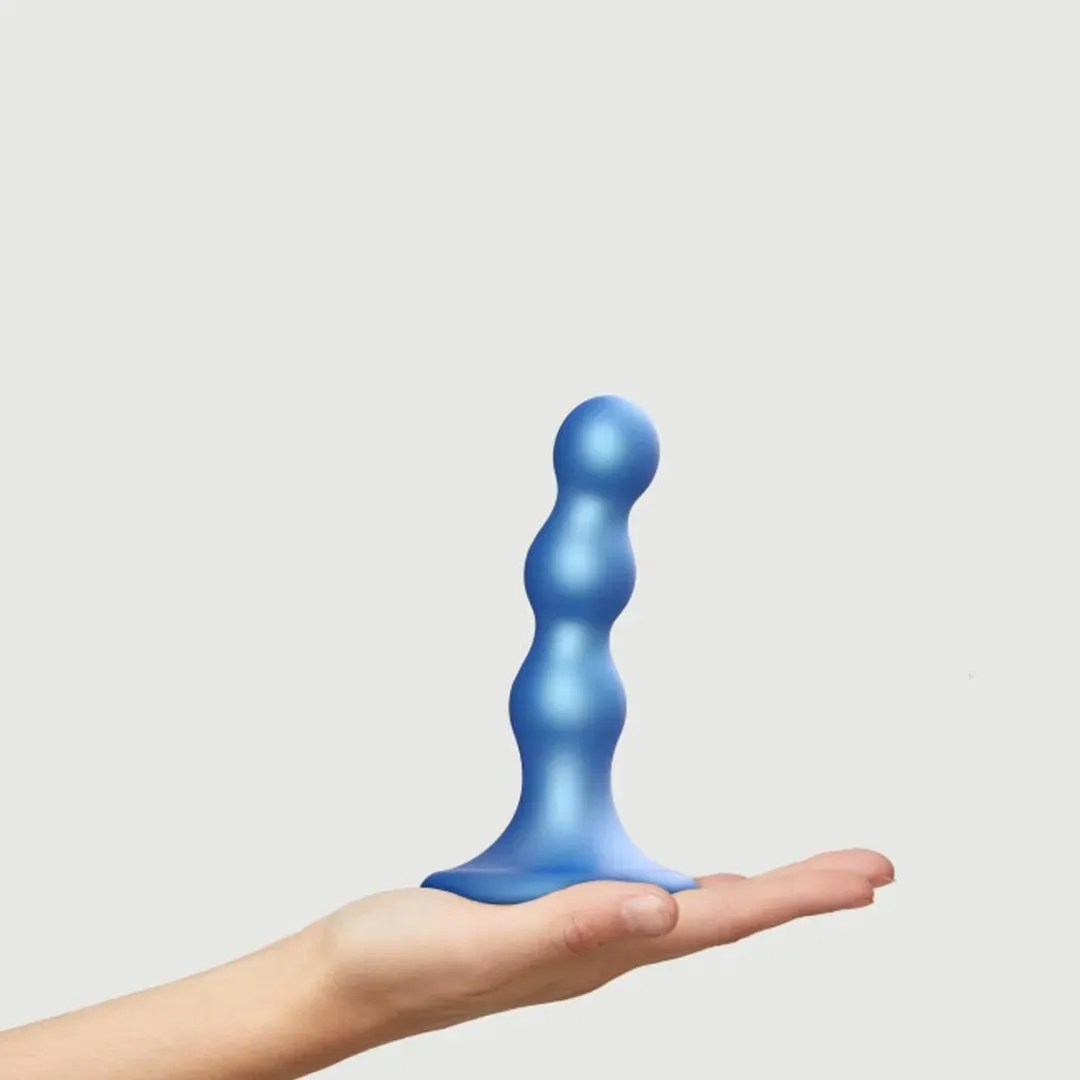 dildo-plug-balls-metallic-blue-s