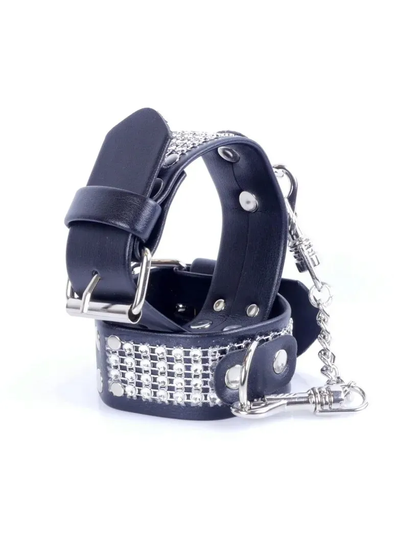 fetish-b-series-handcuffs-with-cristals-3-cm-silver