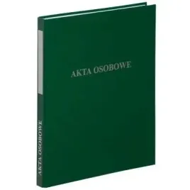 segregator-akta-osobowe-a4-2-2-zielony-030-06-vaupe