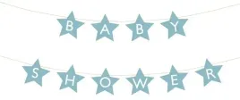 baner-napis-na-baby-shower-gwiazdki-jasnoniebieski