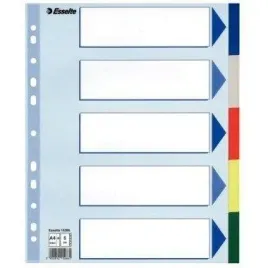 przekladki-pp-esselte-maxi-a4-index-5-kolorow