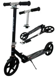 duza-hulajnoga-h5-czarna-skladana-r-sport-kola-200-mm-do-100-kg
