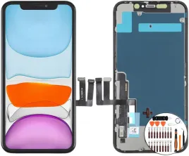 oryginalny-wyswietlacz-lcd-ips-retina-do-iphone-11-incell-zestaw-narzedzi