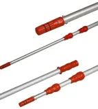 zestaw-sciagaczka-z-przegubem-evolution-35-cm-kij-teleskopowy-evolution-marka-bez-marki