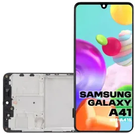 wyswietlacz-lcd-ekran-dotykowy-do-samsung-galaxy-a41-sm-a415-incell-ramka