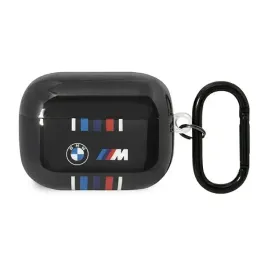 bmw-multiple-colored-lines-etui-airpods-pro-czarny