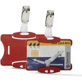 holder-do-karty-durable-czerwony