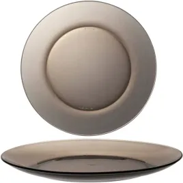 talerz-plytki-duralex-lys-sepia-brazowy-235-x-20-mm-zestaw-6-szt