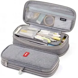 duzy-piornik-dwukomorowy-saszetka-szary-pr06sz