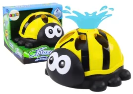 zraszacz-ogrodowy-biedronka-fontanna-wodna-zolta