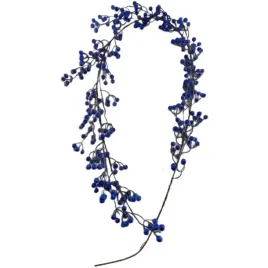 girlanda-z-owocow-jarzebiny-granatowej-160cm