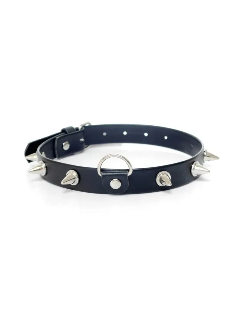 fetish-b-series-collar-with-studs-2-cm