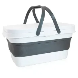 kosz-piknikowy-kempingowy-z-pokrywka-skladany-bialy