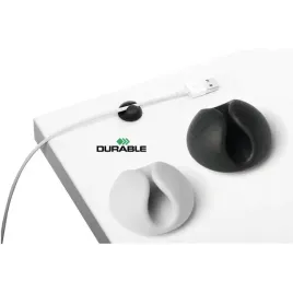 klipsy-do-kabli-durable-cavoline-clip-1-6-szary