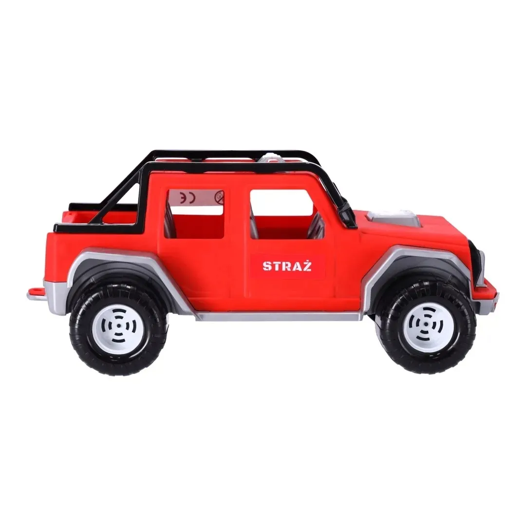 samochod-straz-4x4-stan-nowy