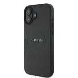 guess-grained-ring-magsafe-etui-iphone-16-plus-czarny-stan-nowy