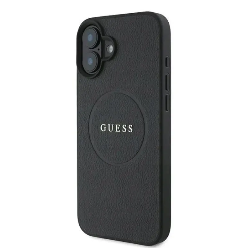 guess-grained-ring-magsafe-etui-iphone-16-plus-czarny