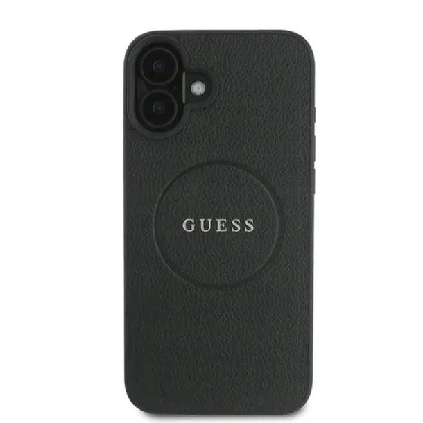 guess-grained-ring-magsafe-etui-iphone-16-plus-czarny-kolor-czarny