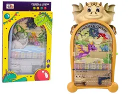 gra-zrecznosciowa-pinball-dinozaury-smok-stojak-bezowy