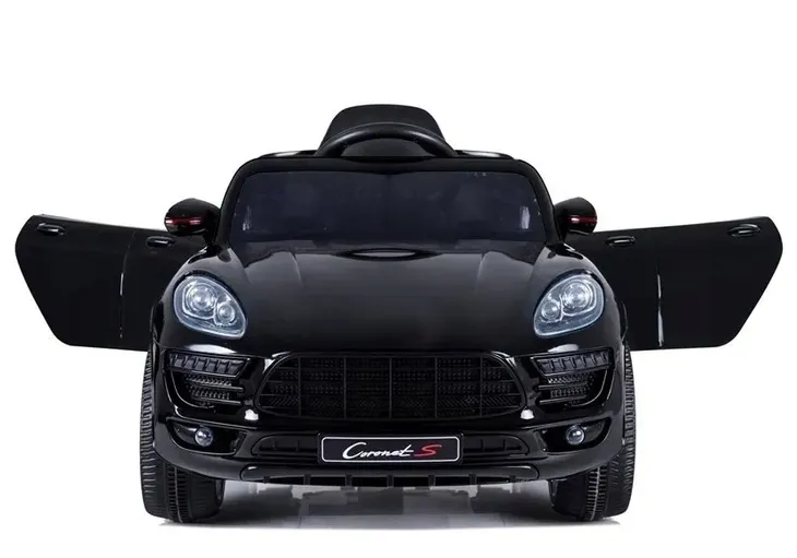 auto-na-akumulator-coronet-s-czarny-marka-lean-toys