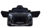 auto-na-akumulator-coronet-s-czarny-marka-lean-toys