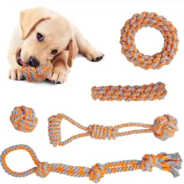 zestaw-szarpakow-dla-psa-spanky-5-elementow