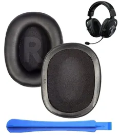 nauszniki-pady-gabki-do-logitech-g-pro-x-lightspeed-syntetyczna-skora