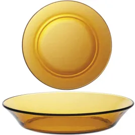 talerz-gleboki-duralex-lys-amber-pomaranczowy-195-x-35-mm-zestaw-6-szt