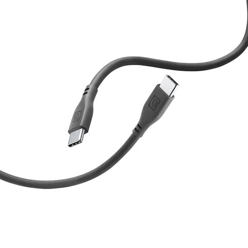 cellularline-soft-cable-kabel-usb-c-do-usb-c-1-2-m-czarny