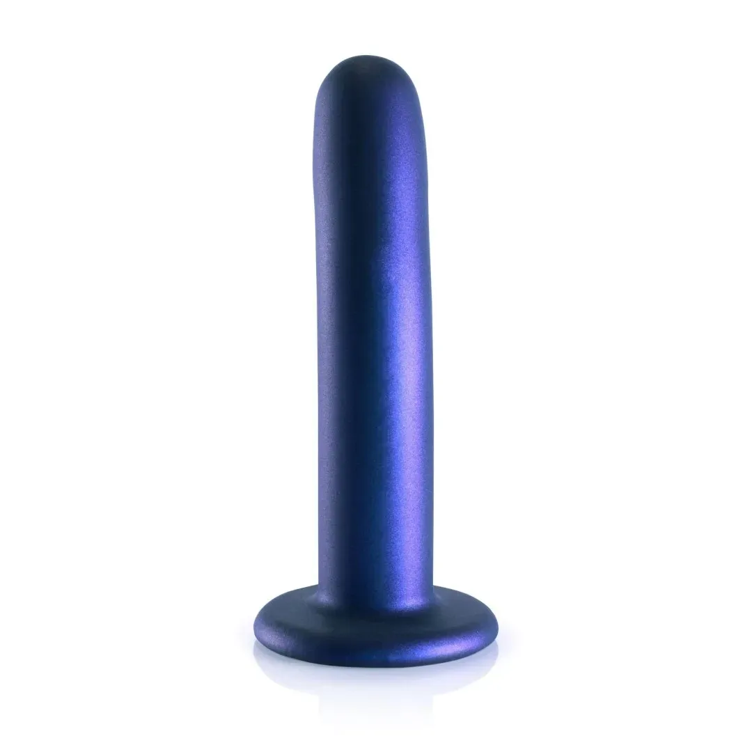 smooth-silicone-g-spot-dildo-6-145-cm-stan-nowy