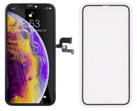 wyswietlacz-ekran-do-iphone-xs-lcd-incell-szklo-hartowane-9h-asahi-3d