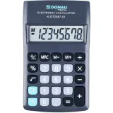 kalkulator-donau-tech-k-dt2087-01-czarny