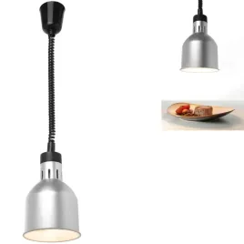 lampa-do-podgrzewania-potraw-wiszaca-cylindryczna-stozkowa-srebrna-250w