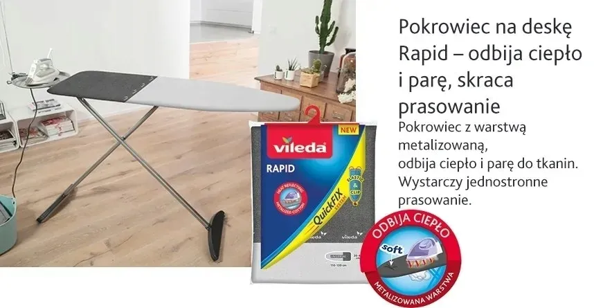 pokrowiec-na-deske-vileda-rapid-stan-nowy