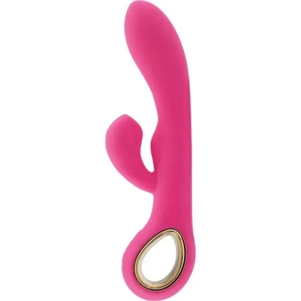 wibrator-rabbit-handy-g-double-touch-grip-pink-stan-nowy