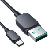 kabel-przewod-usb-usb-c-3a-1-2m-czarny-stan-nowy