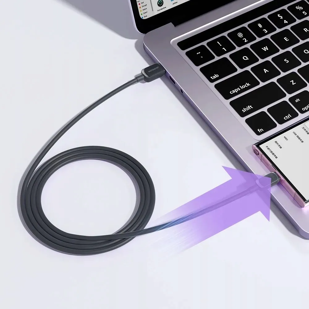 kabel-przewod-usb-usb-c-3a-1-2m-czarny-stan-nowy