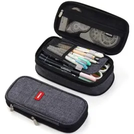 duzy-piornik-dwukomorowy-saszetka-grafit-pr06cz