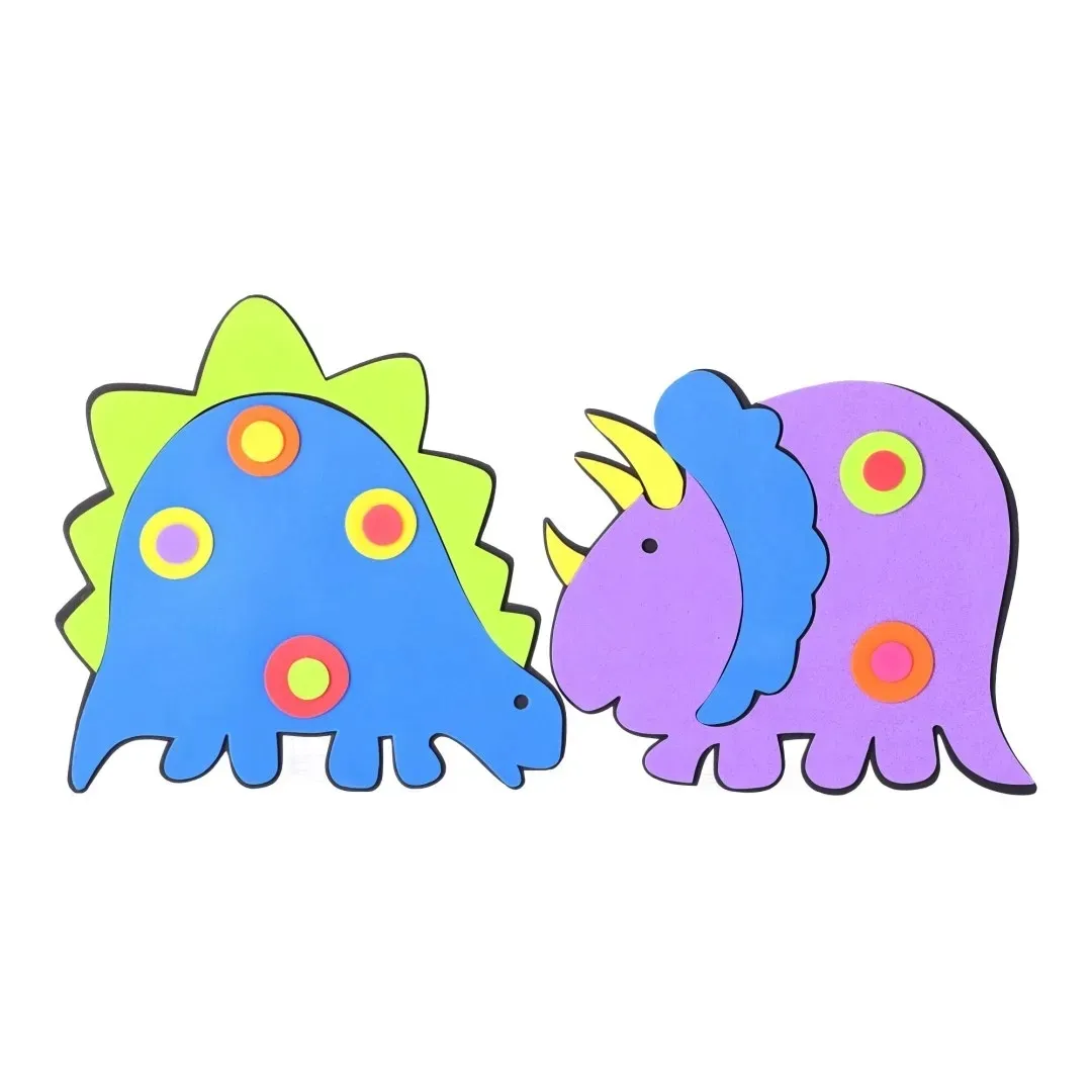 dekoracje-scienne-dinozaury