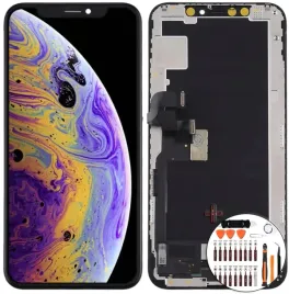 wyswietlacz-ekran-dotykowy-oled-digitizer-do-iphone-xs-zestaw-narzedzi