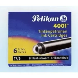 naboje-atramentowe-pelikan-krotkie-6-czarny