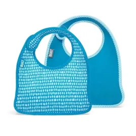 built-mess-mate-2-sliniaki-dla-dzieci-dribble-dots-blue
